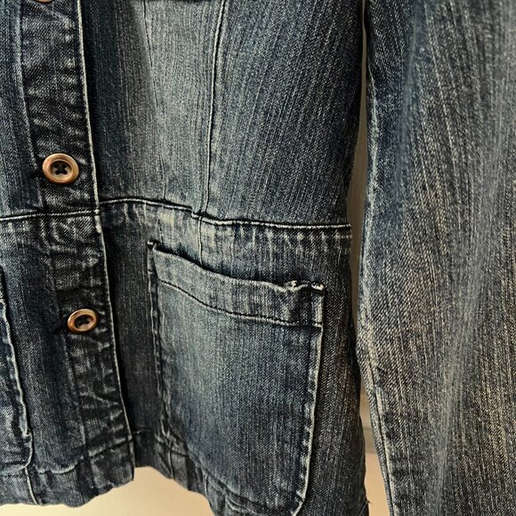 High Sierra Denim Jacket, Excellent condition, Size S - Picture 8 of 10
